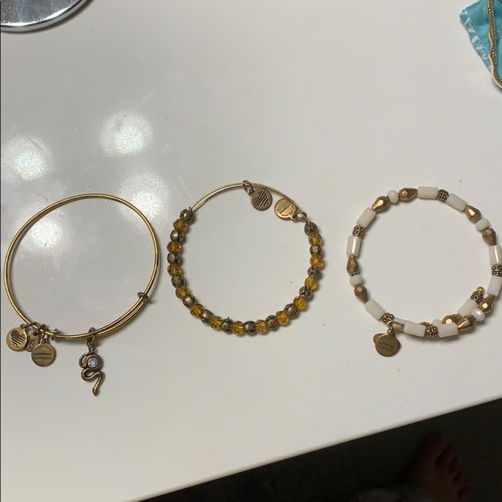 Alex and Ani Bracelets